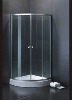 Shower screen, simple shower room, shower enclosure
