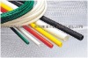 Silicone Rubber Fiber glass (Inside Fiber and Outside Rubber) Tube