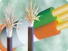 Silicone Rubber Insulated And Sheathed Flexible Control Cable