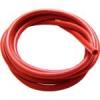 Silicone Rubber Tube: Red