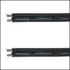 Silicone Rubber Wires VDE H05S-K