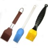 Silicone brush