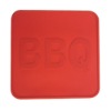 Silicone coaster