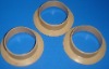 Silicone rubber sealing