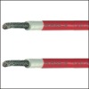 Silicone rubber wire VDEH05SS-K