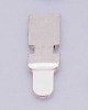 Silver contact pin