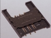 Sim card Connector(card connector,mobile phone part)