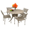 Six Sets Garden Furniture