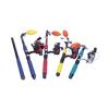 Skidproof Flower-Lined Heat Shrinkable Tubing (Black)