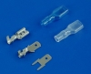 Soft PVC sleeve for 187 Faston Receptacle Type(precision ceramic components,heat shrinkable sleeve)
