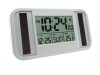 Solar Radio Controlled Wall Clock(RC020)