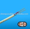 Solid Copper cable with Voltage of 450/750V, PVC Insulation and Sheathed; IEC Standard Approvals,electrical wire