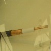 Solid PE insulation radio frequency cable