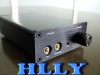 Sound amplifier/Hlly Audio Usb Sound Card Headphone Amplifier/sound amplifier