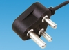 South African Power Cord 3 pins