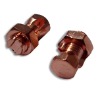 Spit Bolt connector