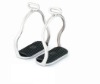 Stainless Steel Double Bent Leg Stirrups