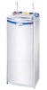 Stainless Steel P.O.U. hot and cold Water Fountain