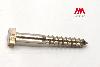 Stainless steel wood screws/tapping screws