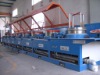 Stainless wire drawing machine LZ8/600