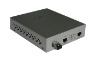 Standalone manageable SFP media converter