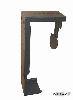 Steel CPU holder