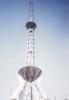 Steel-aluminium Admixed Microwave Tower