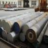 Steel forged round bars