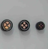 Steel wire armoured PVC insulated power cable 0.6/1KV by BS6346 or IEC60502