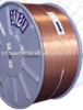 Steel wire covered Sn-bronze for tyre