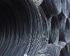 Steel wire rods 5.5-6.5mm diameter