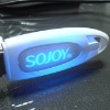 Stick with flashing logo / USB DISK with flashing logo/HALO usb flash drive