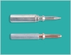 Straight type terminal