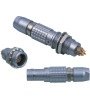 Substitute LEMO Connector, Mini Connector, Medical Connector--PY01