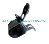 Suspension clamp for ABC main and service