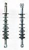 Suspension insulator