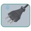 Swiss Standard Power Cord,AC power cord