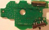 Switch board for_psp1000