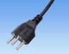 Switzerland Power Cord