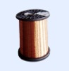 TI130 Polyester enameled copper clad aluminum wire