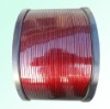 TI 200 polyester / polyamide-imide enameled copper rectangular wire