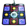 TV Dance pad for TV game