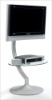 TV shelf(glass furniture,tempered glass tv stand)