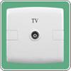 TV socket outlet