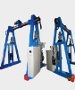 Take-up and Pay-off (cable equipment)