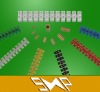 Terminal Block/Terminal Connector/Plastic Terminal Block/U type Terminal/Wire Connecto/Cable Connector/Cable Terminals