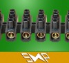 Terminal Block,Terminals,Terminal Blocks,Terminal Connector,Connector Terminal Block Connector,Brass Connector