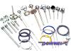 Thermocouple ( E thermocouple, thermocouple wire, thermal resistance )