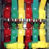 Thick Wall Continuous Heat Shrink Bus Bar Tube