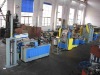 Thread sealing belt production line